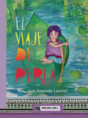 cover image of El viaje de Perla